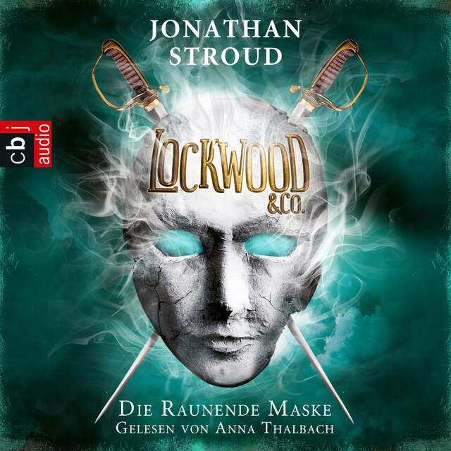 Copertina del libro per Lockwood & Co. - Die Raunende Maske