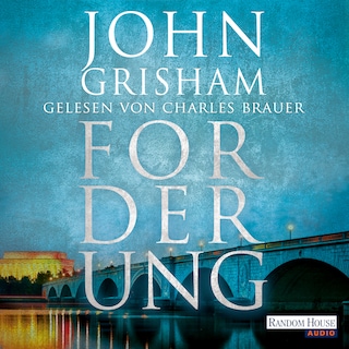 Forderung als Hörbuch