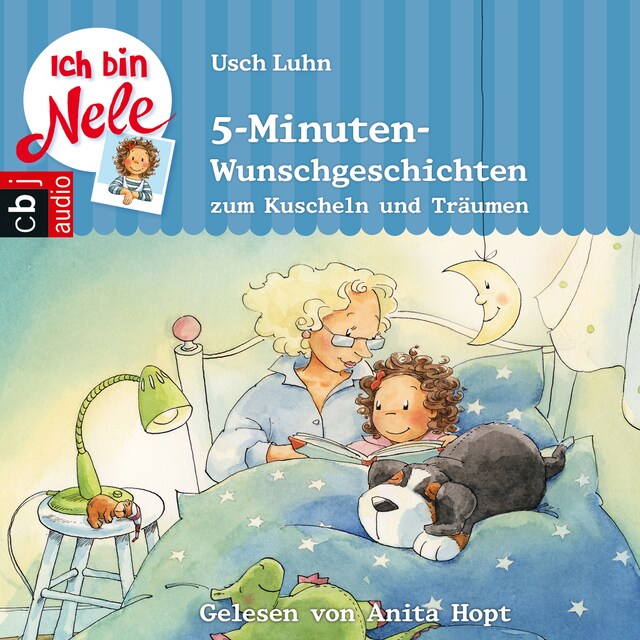 Buchcover für Ich bin Nele - 5-Minuten-Wunschgeschichten zum Kuscheln und Träumen