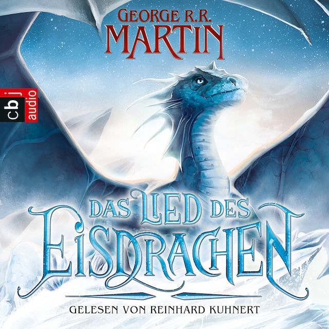 Buchcover für Das Lied des Eisdrachen