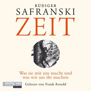 Zeit als Hörbuch