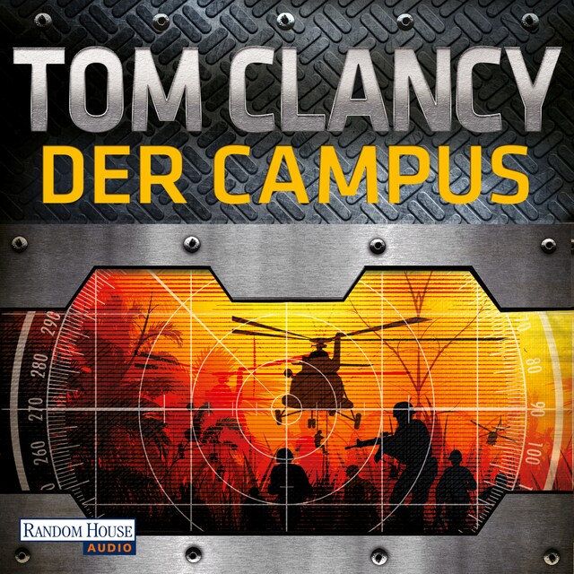 Buchcover für Der Campus