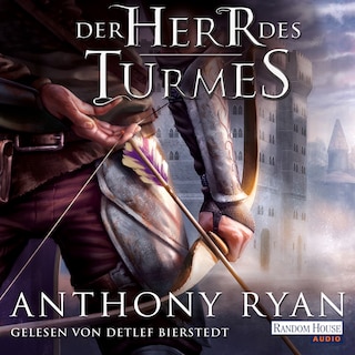 Der Herr des Turmes als Hörbuch