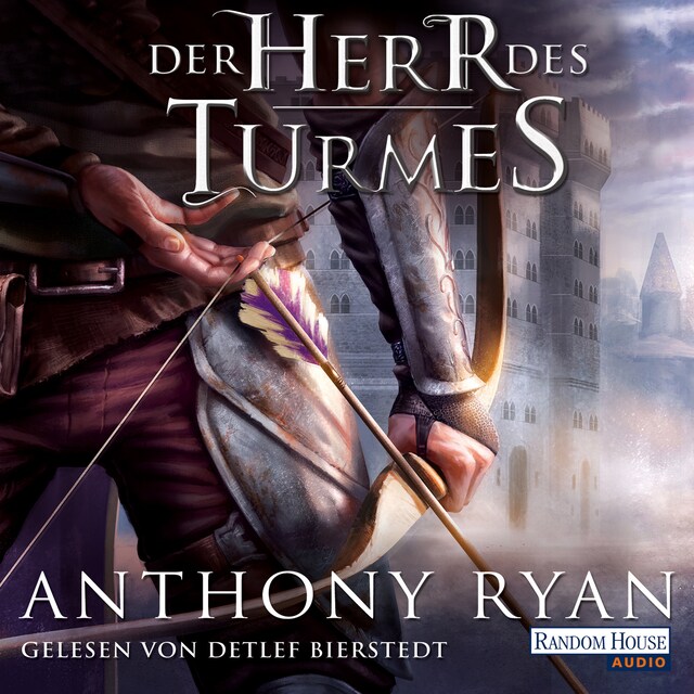 Buchcover für Der Herr des Turmes