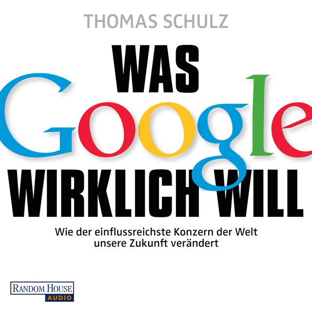 Buchcover für Was Google wirklich will