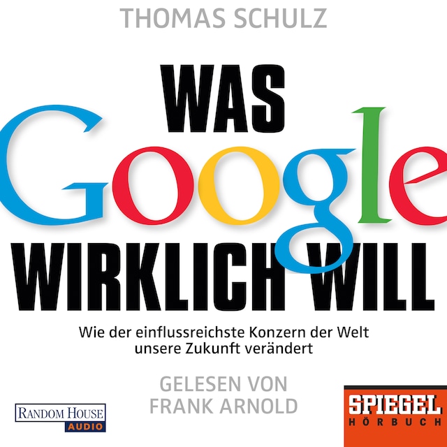 Buchcover für Was Google wirklich will