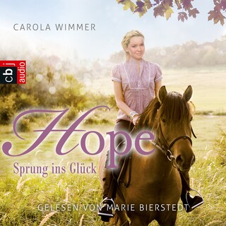 Hope - Sprung ins Glück als Hörbuch