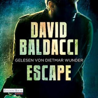Escape als Hörbuch