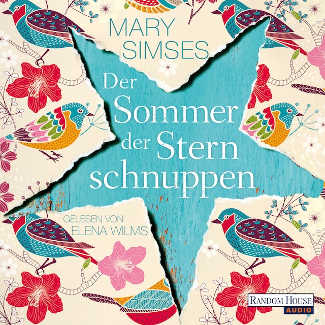 Buchcover für Der Sommer der Sternschnuppen