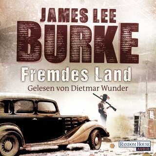 Fremdes Land als Hörbuch