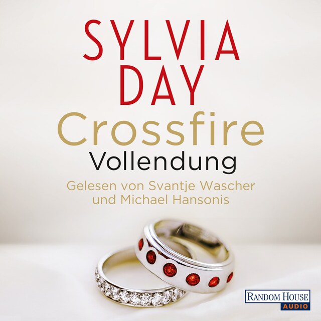 Buchcover für Crossfire. Vollendung