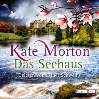 Das Seehaus als Hörbuch