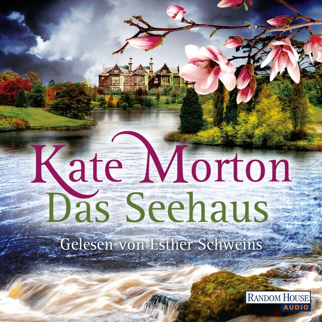 Buchcover für Das Seehaus