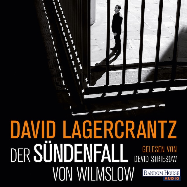 Buchcover für Der Sündenfall von Wilmslow