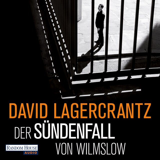 Buchcover für Der Sündenfall von Wilmslow