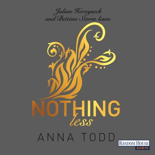 Nothing less als Hörbuch