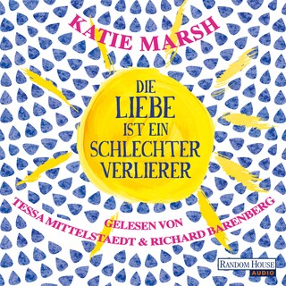 Die Liebe ist ein schlechter Verlierer als Hörbuch