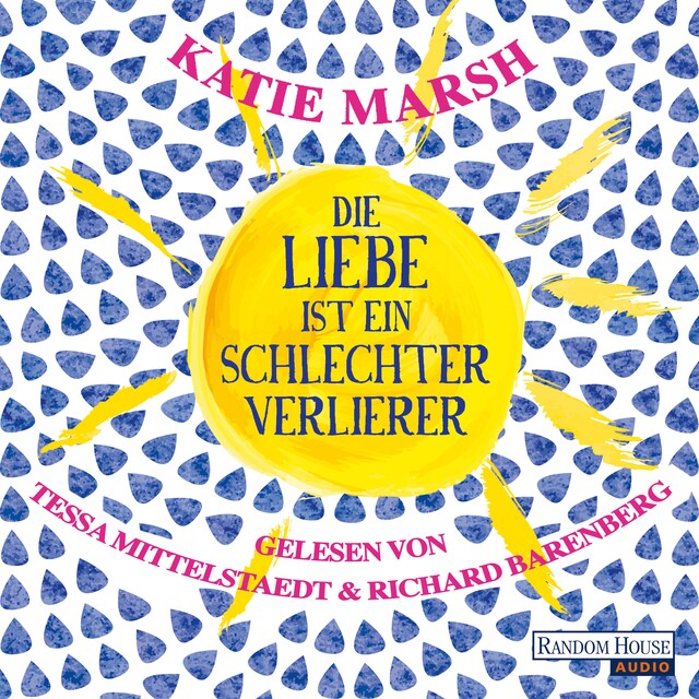 Buchcover für Die Liebe ist ein schlechter Verlierer