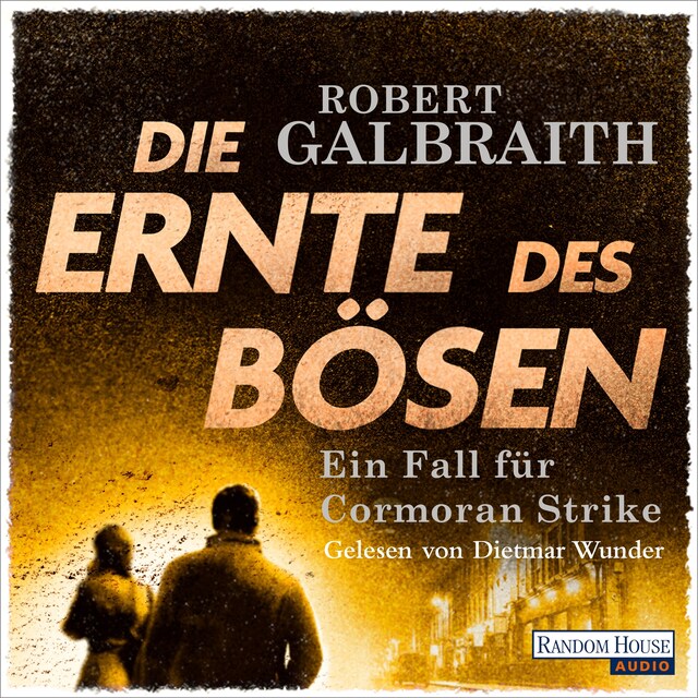 Buchcover für Die Ernte des Bösen