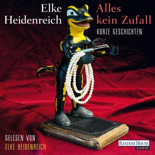 Alles kein Zufall als Hörbuch