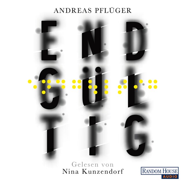 Book cover for Endgültig