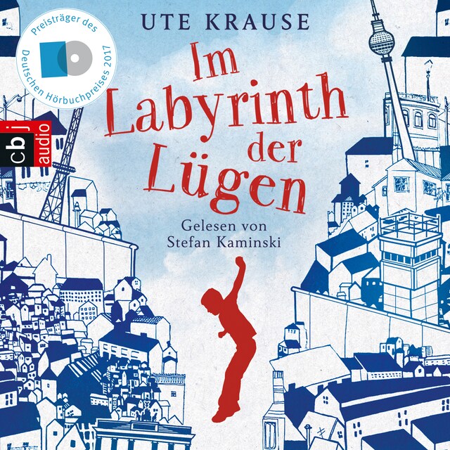 Buchcover für Im Labyrinth der Lügen