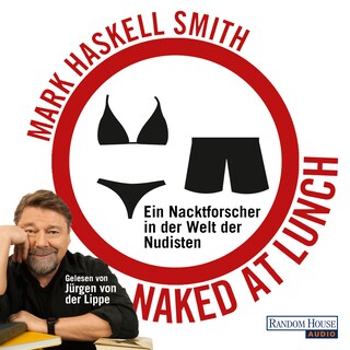 Naked at Lunch als Hörbuch