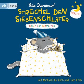Streichel den Siebenschläfer als Hörbuch