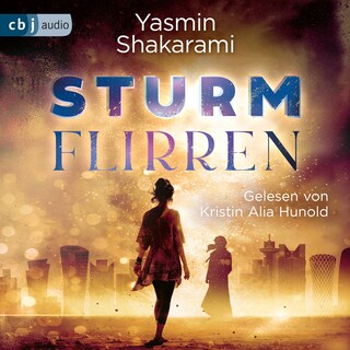 Sturmflirren als Hörbuch