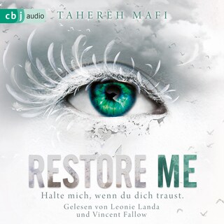 Restore Me als Hörbuch