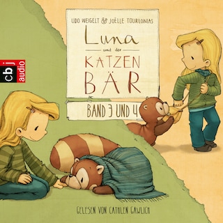Luna und der Katzenbär Band 3 & 4 als Hörbuch