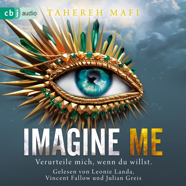 Buchcover für Imagine Me