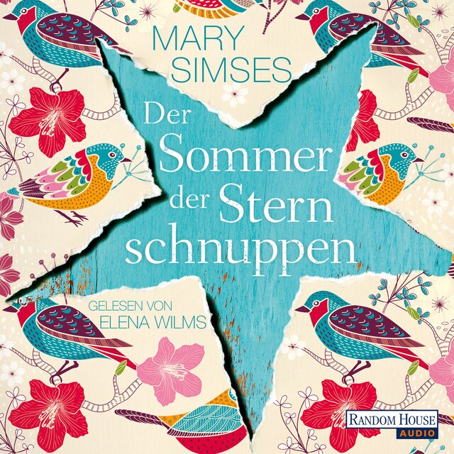 Buchcover für Der Sommer der Sternschnuppen