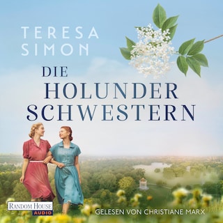 Die Holunderschwestern als Hörbuch