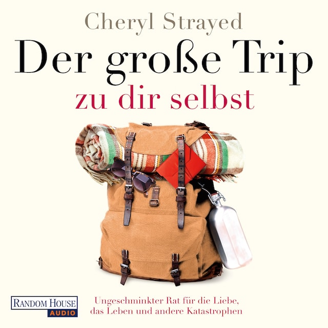 Buchcover für Der große Trip zu dir selbst