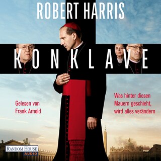 Konklave als Hörbuch