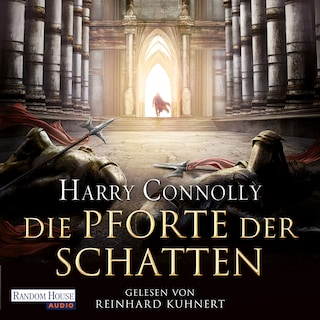 Die Pforte der Schatten als Hörbuch