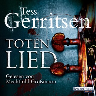 Totenlied als Hörbuch