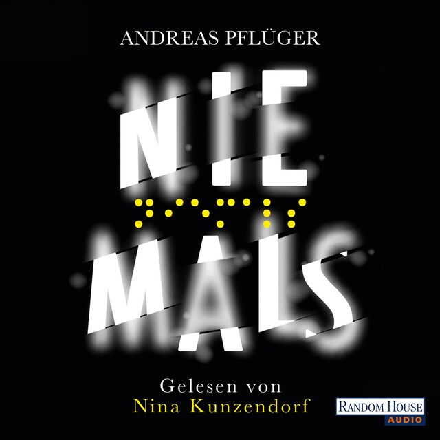 Book cover for Niemals