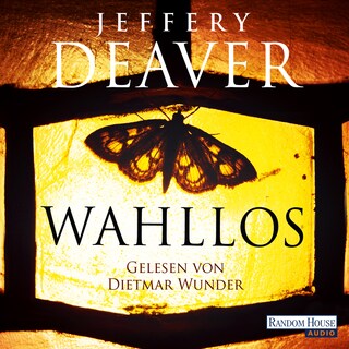 Wahllos als Hörbuch