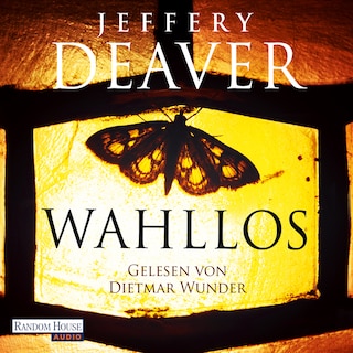 Wahllos als Hörbuch