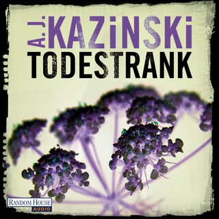 Todestrank als Hörbuch