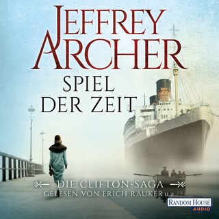 Spiel der Zeit als Hörbuch
