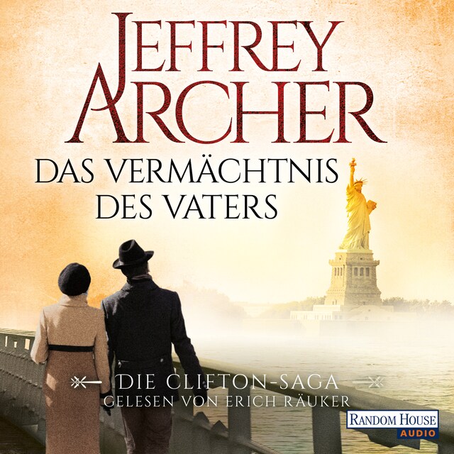 Buchcover für Das Vermächtnis des Vaters