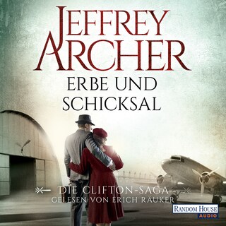 Erbe und Schicksal als Hörbuch