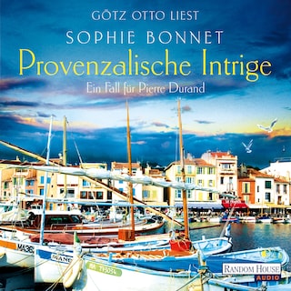 Provenzalische Intrige als Hörbuch