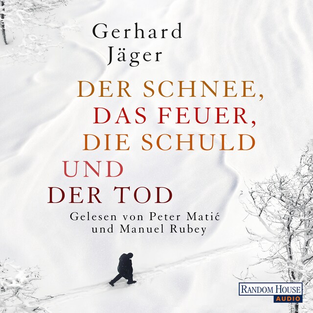 Buchcover für Der Schnee, das Feuer, die Schuld und der Tod