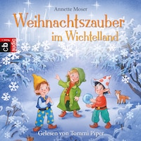 Weihnachtszauber im Wichtelland