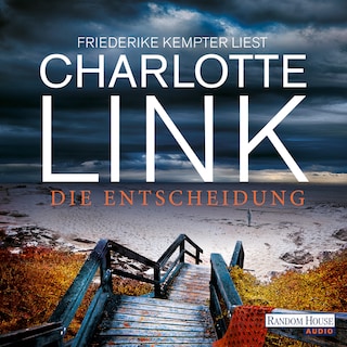 Die Entscheidung als Hörbuch