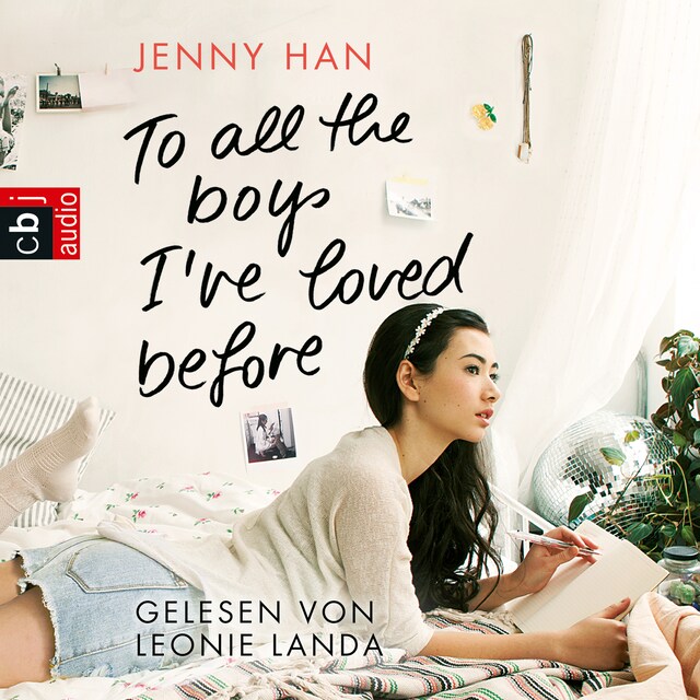 Portada de libro para To all the boys I’ve loved before